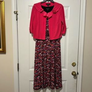 Perceptions New York Dress with Jacket